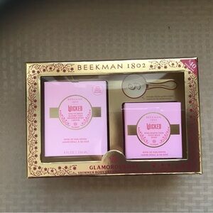 Beekmqn 1802 Body Cream and bar soap-Glinda
